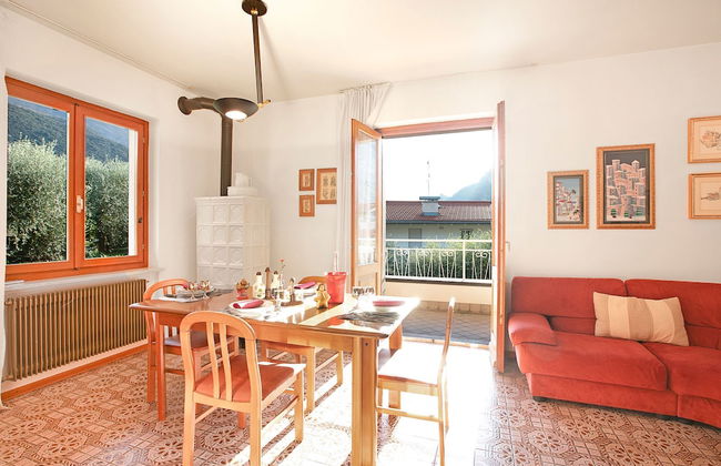 Albatros in Dro With 2 Bedrooms and 1 Bathrooms - Photo 12