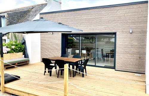 300m de la mer, villa moderne spacieuse 6-12 pers à Trévignon - Foto 24