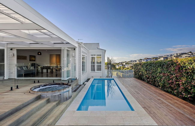 Hamptons Elegance Views Pool Spa - Foto 7