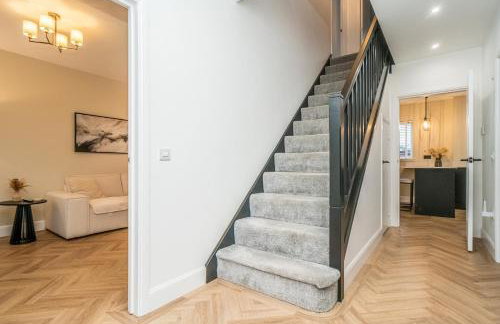 Spacious Family Home with Garden Free Parking - Pass the Keys - Foto 22