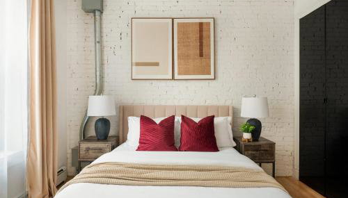 139-2W Prime west village Furnished 2BR Best value - Foto 5