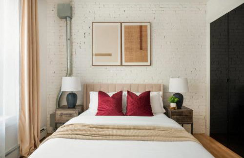 139-2W Prime west village Furnished 2BR Best value - Foto 5