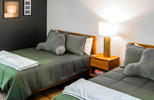 The Evergreen A-Frame - Foto 57