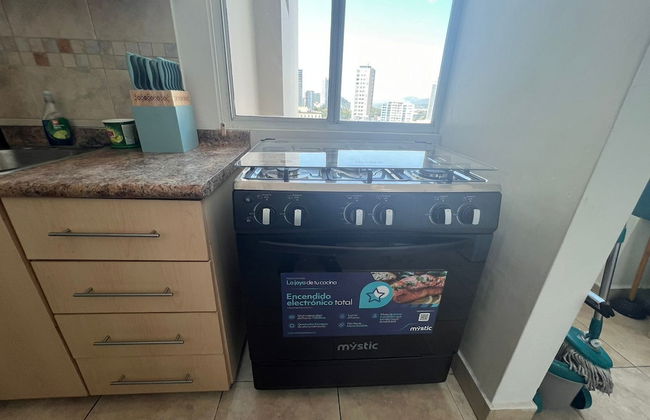 Acogedor Apartamento En El Cangrejo no1 - Foto 4