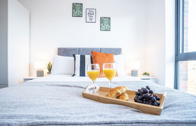 Great Central Apartments by Opulent - Foto 9