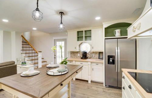 Dreamy Lead Hill Cottage with Fire Pit and Hammock! - Foto 12