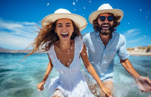 DANIEL SUPERIOR APARTMENTS - Tropea City Center - 250m from the Train Station - Foto 55