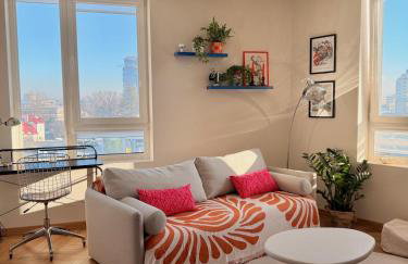 Dopamine Design Apartment 45m2 I Free parking I Centrum - Foto 1