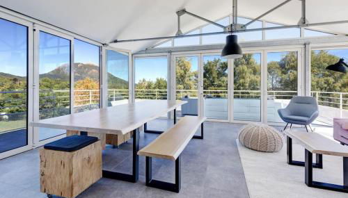 L'Amphithéâtre des Volcans - Vue Puy de Dôme - Foto 5