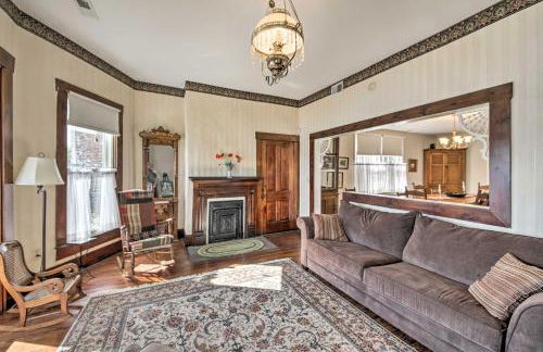 1872 Bethlehem Home with View of Ohio River! - Foto 5