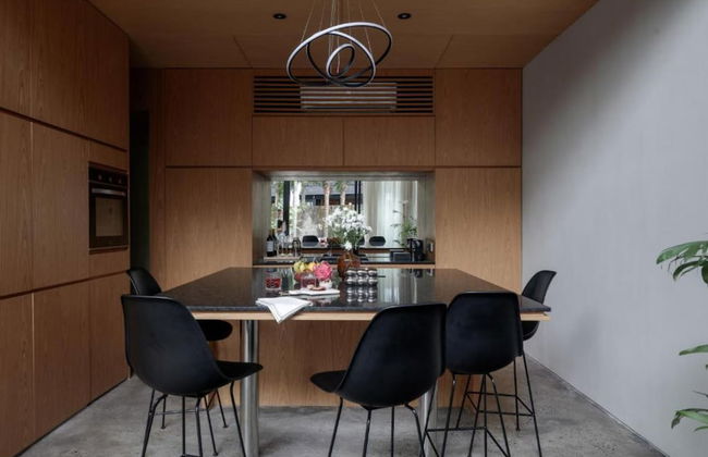 OXO Townhouses Berawa Canggu - Foto 51