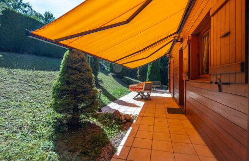 Chalet avec sauna entre Lac Leman, Montagnes et Golf - Le Cocon du Lac Léman - Foto 34