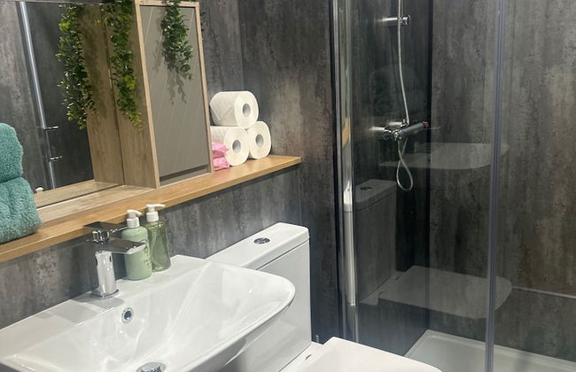 Leeds Luxury Apartment - City Centre Gem - Foto 5