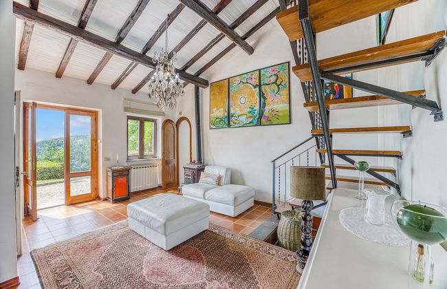 Torre Del Melograno With Heated Pool - Foto 33