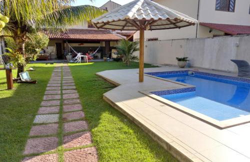 Casa de praia com piscina pra temporada em nova almeida - Fundão ES - Photo 2