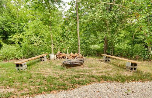 Florence Cabin with On-Site Creek! - Foto 2