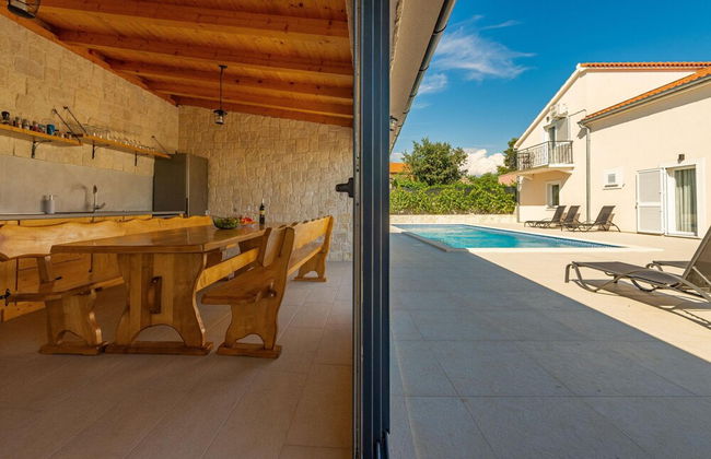 Villa Petar Zadarvillas - Foto 30