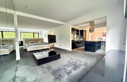 Weiße Villa - zentrale Apartments - nahe HBF & Altstadt - Foto 11