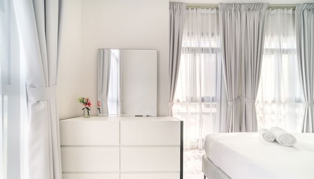 KOHH - 2BR in Oasis Residence 2 - Foto 2, Habitación