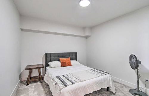 Lakefront Moses Lake Home with Dock and Game Room - Foto 24