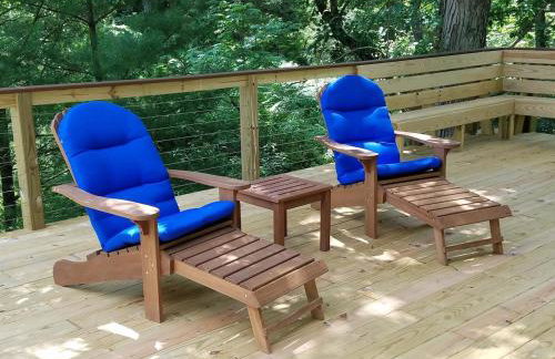 3BR Pet Friendly Cottage Mathias WV - Foto 24