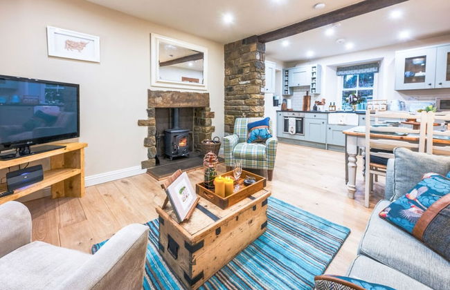 River Dance Cottage - Foto 5