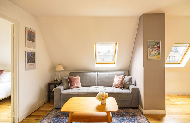 Apartments du Louvre - Le Marais - Photo 42