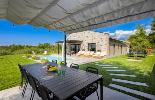 Casa Fiore Viola for 8 people with heated pool - Foto 32