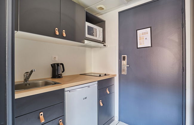 Appart Hotel Odalys City Aix en Provence L'Atrium - Foto 34