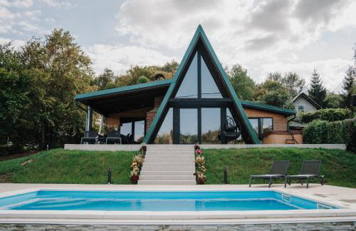 Kuća za odmor Kiara - bazen, jacuzzi i sauna - Foto 14