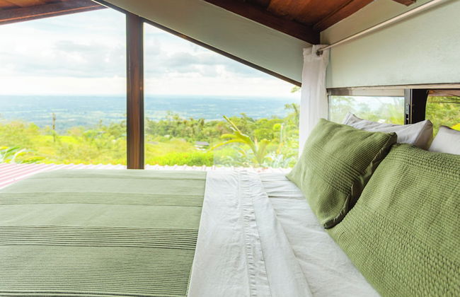 Cabañas Caeli Rainforest Glass Cabin La Perezosa La Fortuna - Foto 9