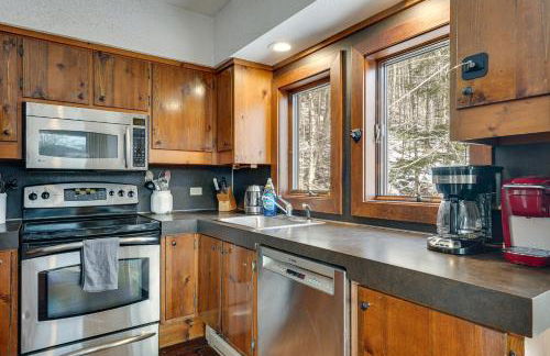 Near Okemo and Killington Home with Sauna and Fireplace - Foto 11