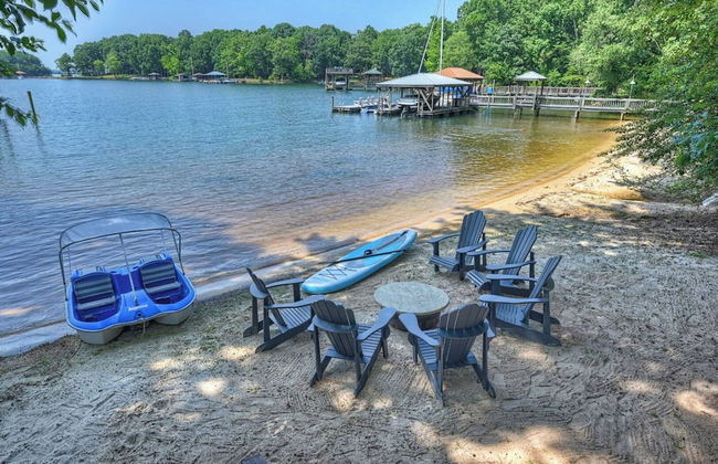 Happy Place by Avantstay Firepit, Ranch-style - Foto 2