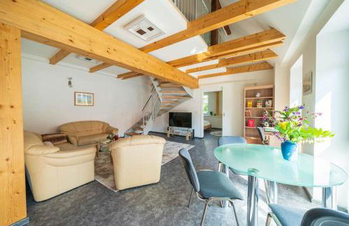 Ferienhaus Teichblick und Turmblick, mit Kultur in Großzschepa, Nähe Leipzig - Foto 28