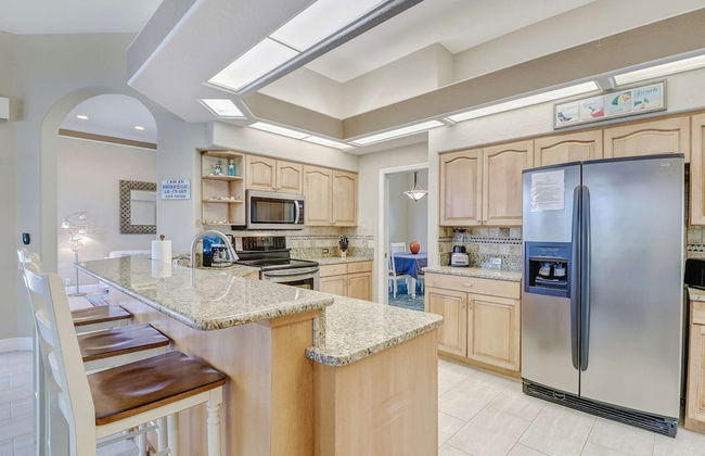 Cape Coral Pool Home With Boat Lift, Access to Gulf - Foto 6