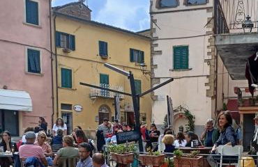 A10 nel borgo- con giardino vista mare - Foto 28