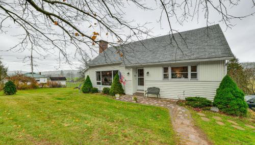 1 Mi to Historic District: Mtn-View Franklin Home - Photo 3