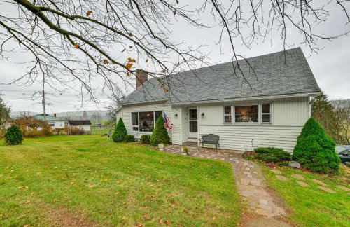 1 Mi to Historic District: Mtn-View Franklin Home - Foto 3
