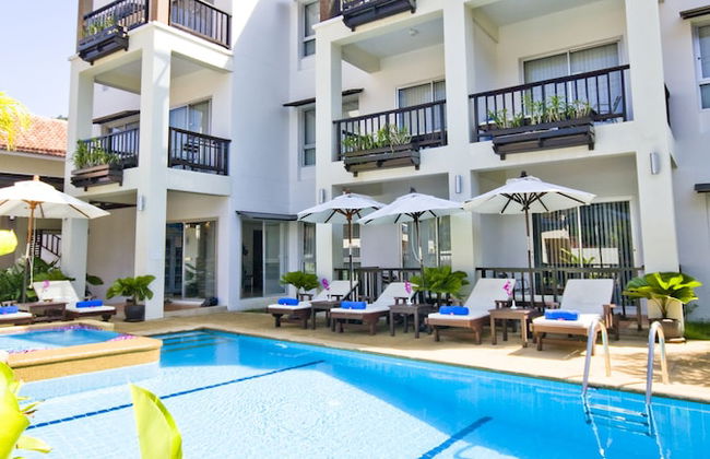 Krabi Apartment Hotel - Foto 21