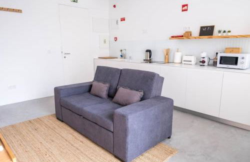 MAR NEST Lodging - New & cosy house for 2, fully equiped & sea view - Photo 18