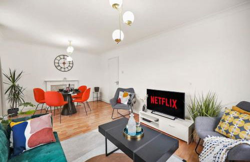 Cosy Apartment 5 guests 3 beds 1 sofa bed Lewisham - Foto 4