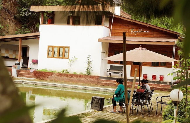 Villa Bayu Lembang - Foto 28