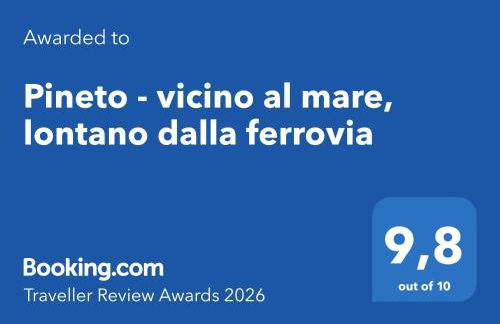 Pineto - vicino al mare, lontano dalla ferrovia - Photo 16