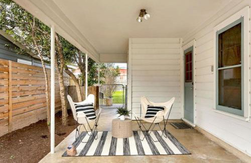 Stylish and Cozy 2BR in Vibrant East Austin - Foto 27