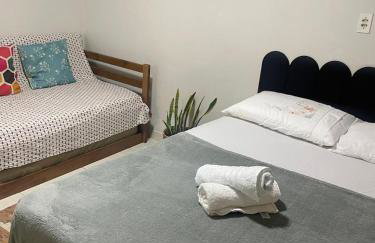 Aconchegante Kitnet na sede Aracruz 1 km do centro individual ótima logística lugar tranquilo - Foto 1