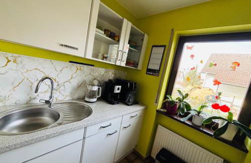 Comfort Stay near Mainz - Terrace & Parking - Foto 12