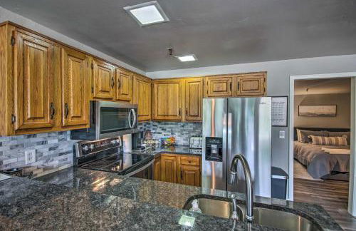 Pool Access Condo with Patio in Afton - Foto 9