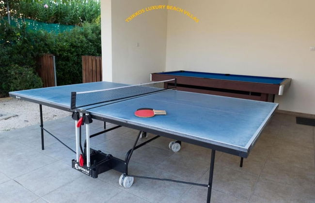 Villa Tsikkos Tessera - Foto 23