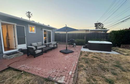 2139 SanMateo 3B AC Home Parking WIFI fully Fenced Yard - Foto 6