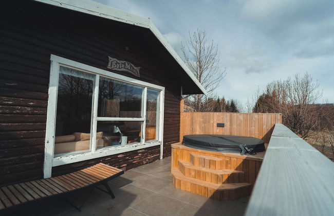 Eyja Mörk & Bubble Bedroom - Foto 54